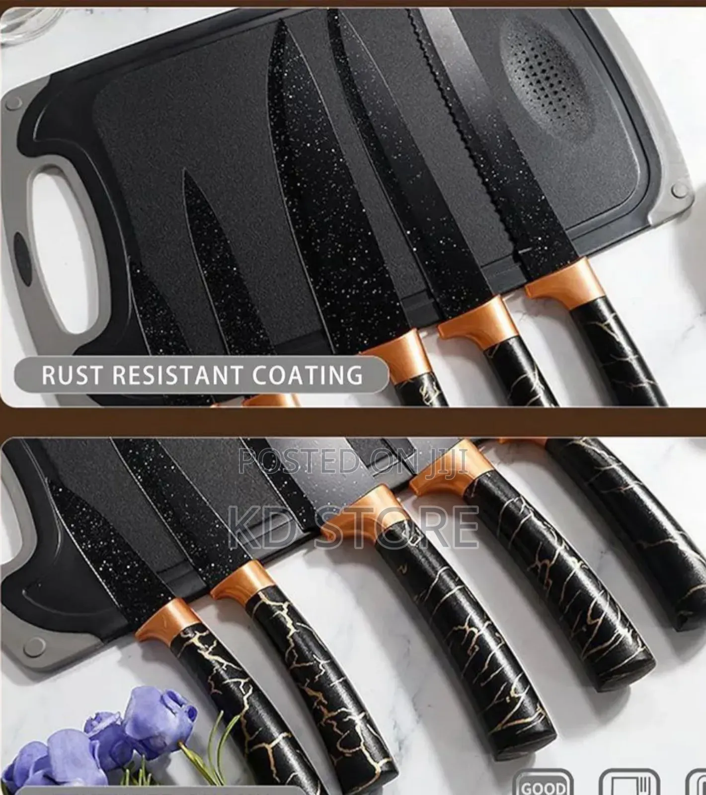  25 PCS Kitchenware Set