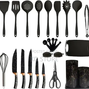  25 PCS Kitchenware Set