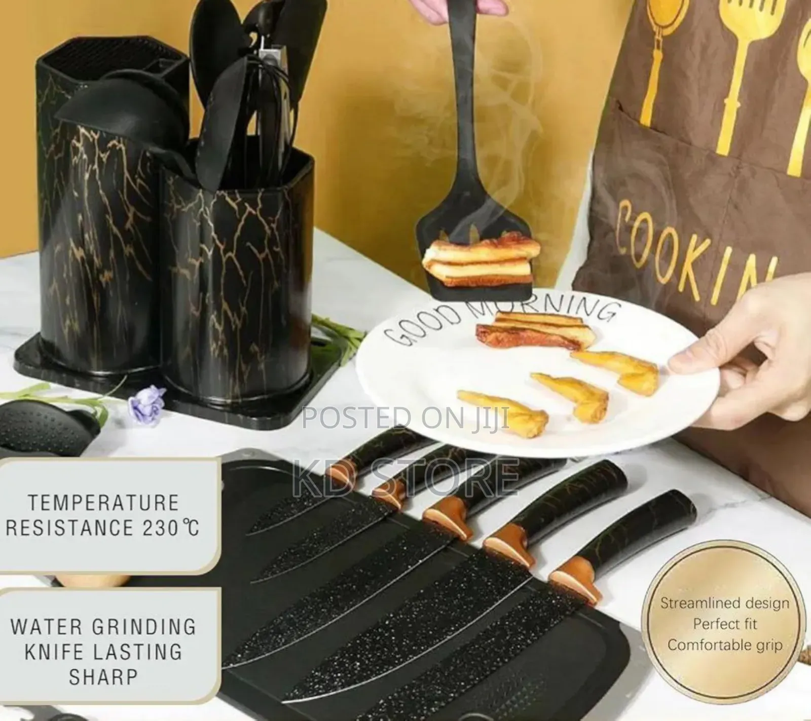  25 PCS Kitchenware Set