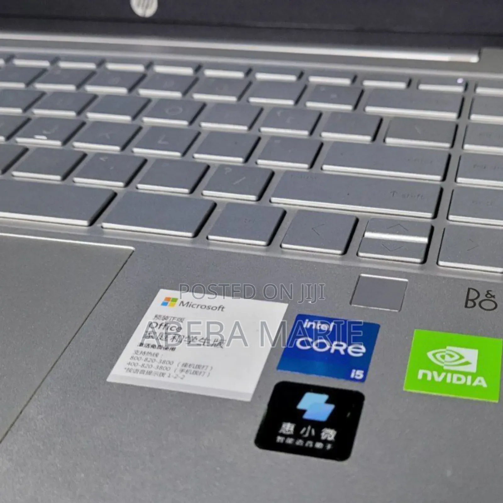 New Laptop HP Pavilion Power 15 16GB Intel Core I5 SSD 512GB