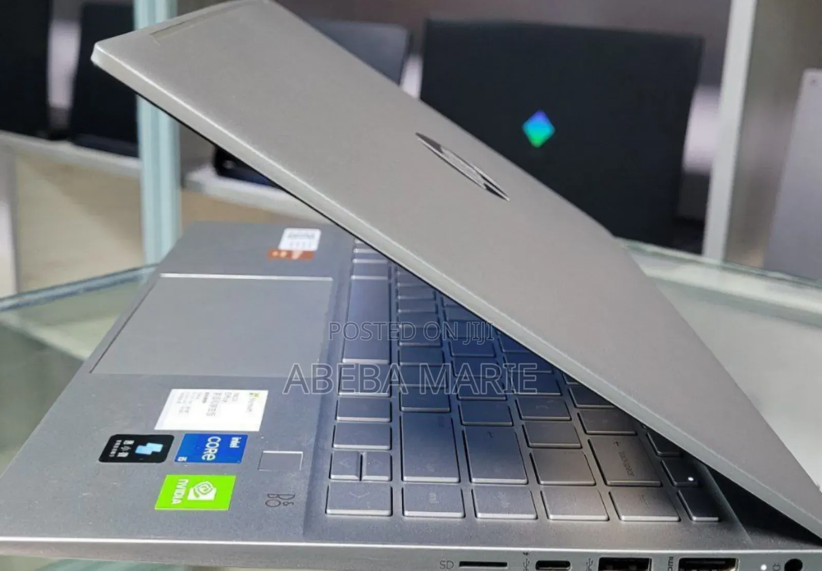 New Laptop HP Pavilion Power 15 16GB Intel Core I5 SSD 512GB