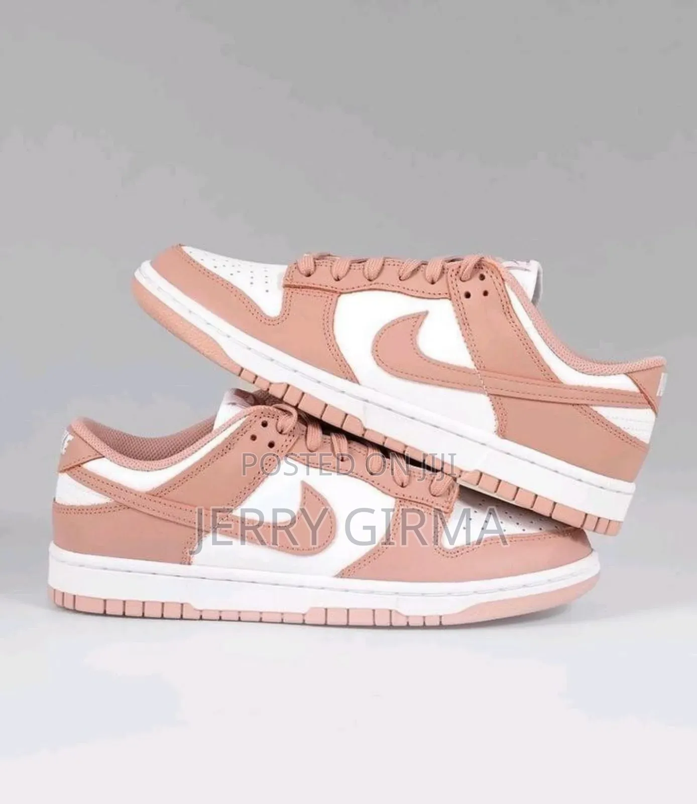 Nike Sb Dunk Low Rose Whisper