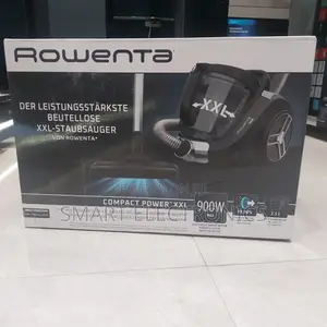 Rowente Vacuum