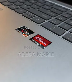 New Laptop HP Stream Notebook 8GB AMD Ryzen 5 SSD 512GB