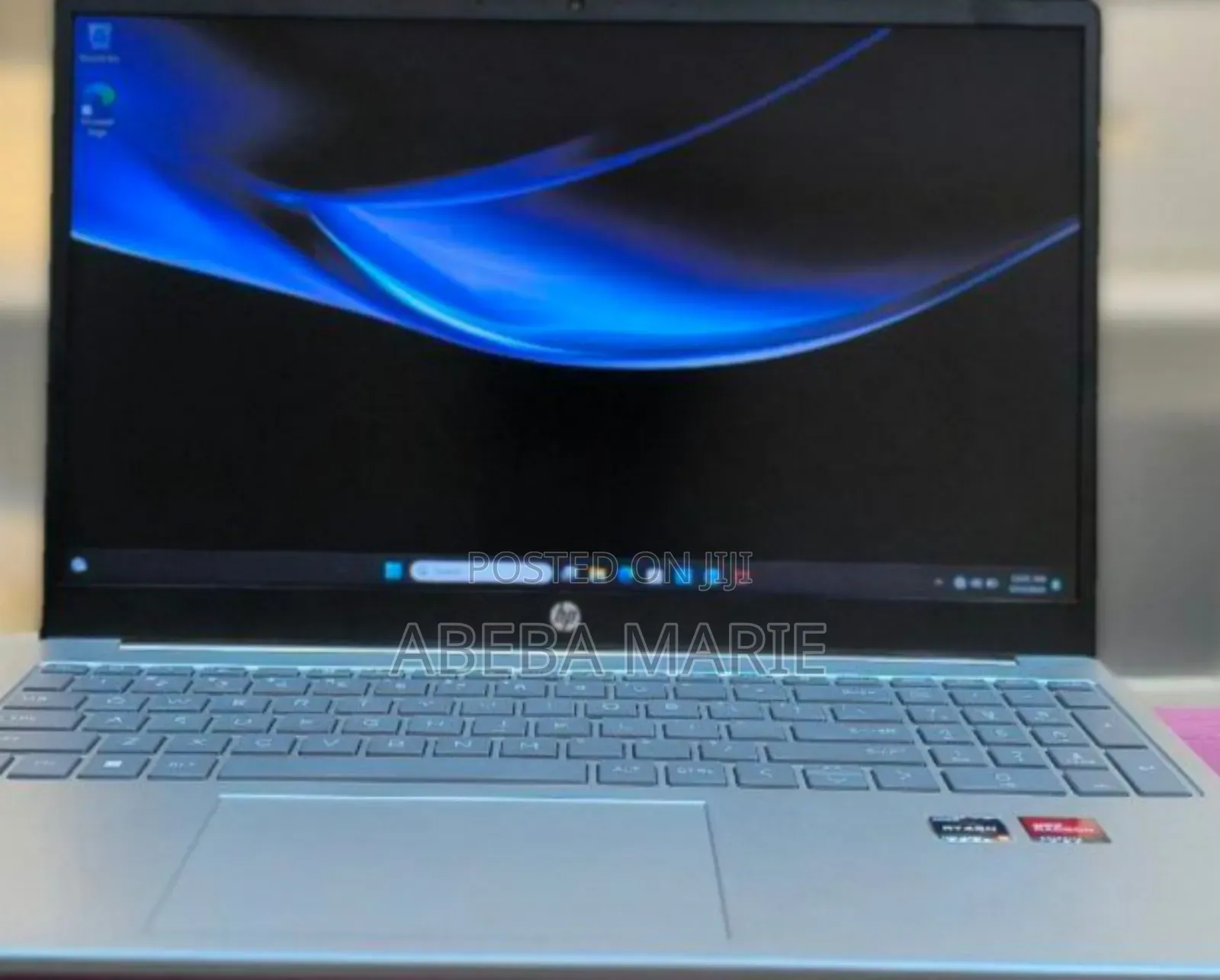 New Laptop HP Stream Notebook 8GB AMD Ryzen 5 SSD 512GB
