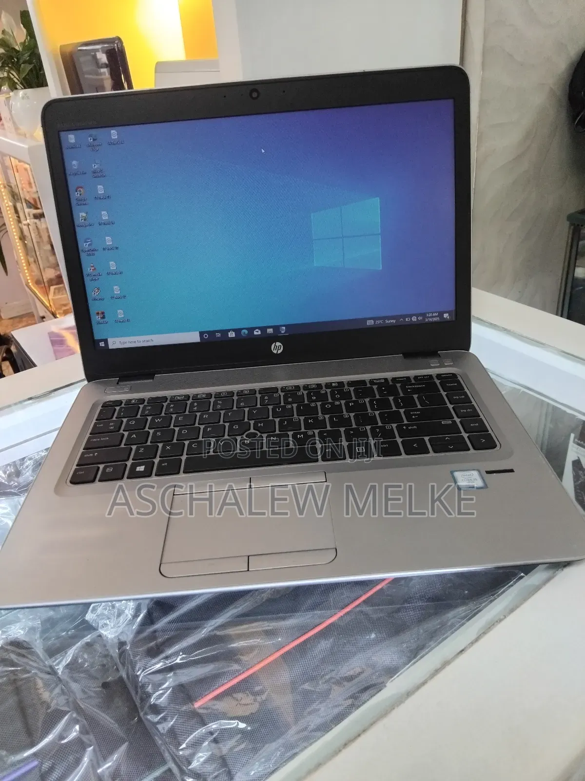 Laptop HP EliteBook 840 G4 8GB Intel Core I5 HDD 1T