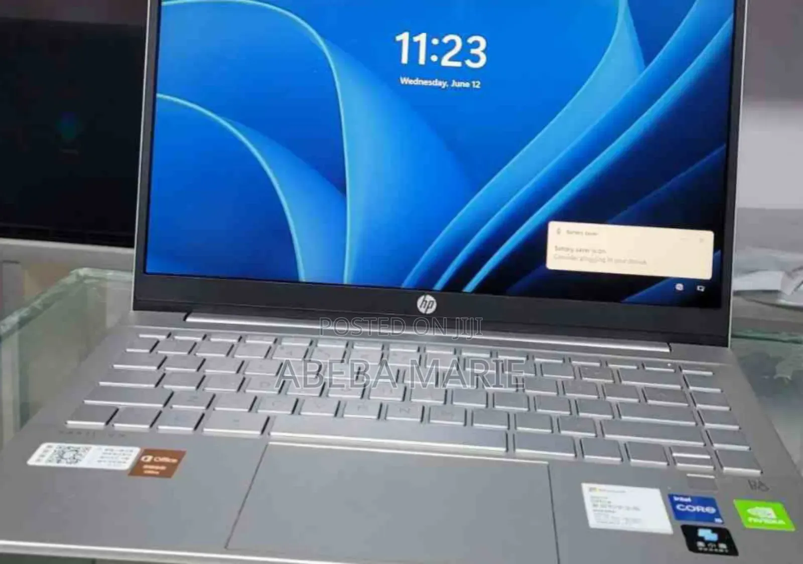 New Laptop HP Pavilion 14 16GB Intel Core I5 SSD 512GB
