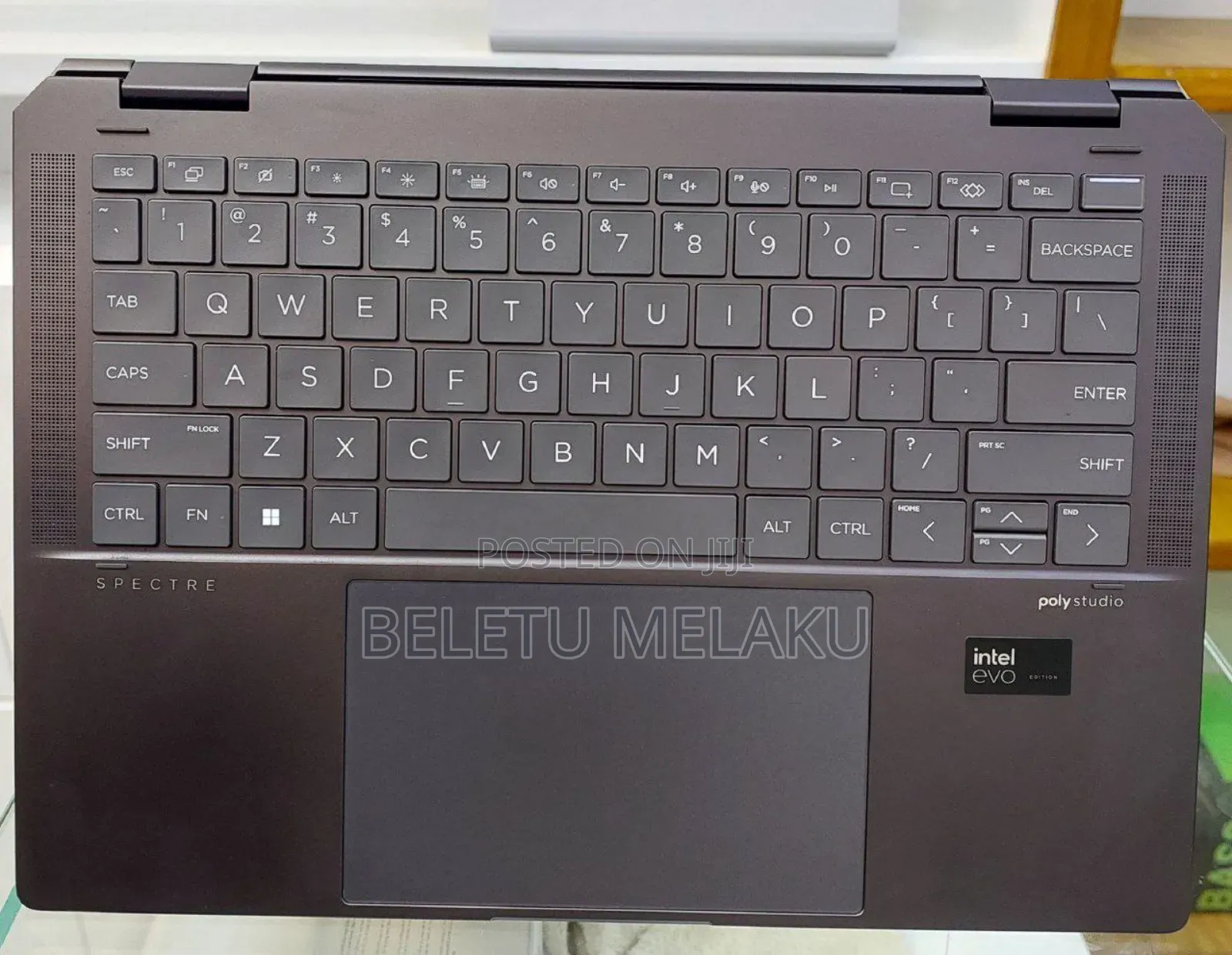 New Laptop HP Spectre X360 16GB Intel Core Ultra 7 SSD 1T