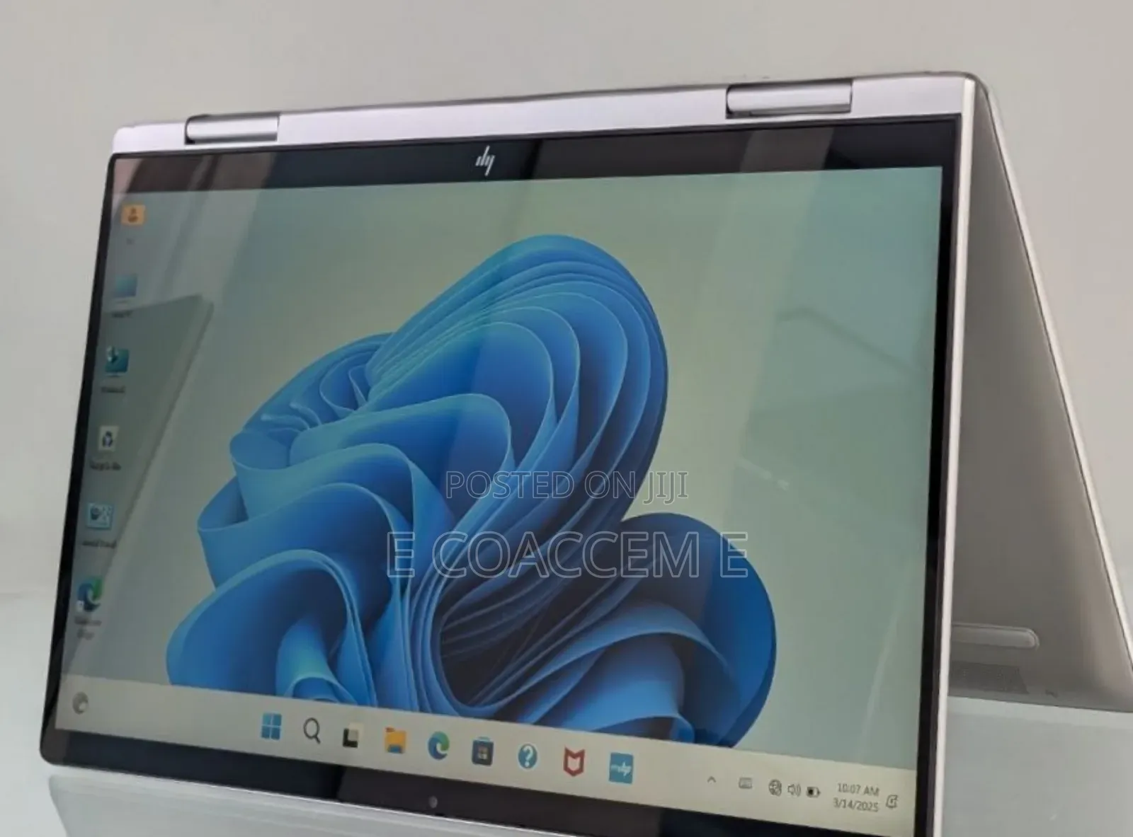 New Laptop HP 8GB Intel Core Ultra 5 SSD 512GB