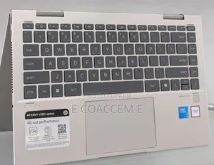 New Laptop HP 8GB Intel Core Ultra 5 SSD 512GB