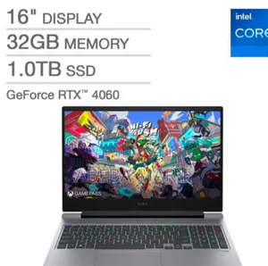 New Laptop HP Omen 16 32GB Intel Core I9 SSD 1T