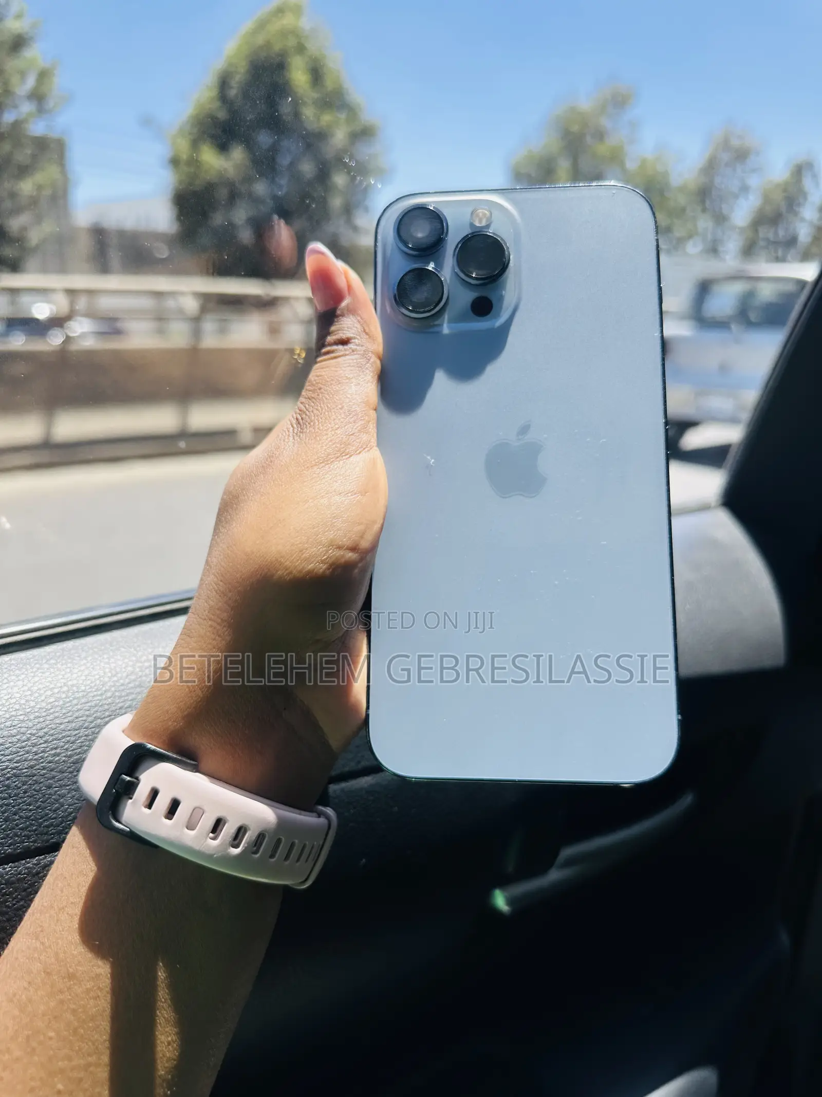 Apple iPhone 13 Pro Max 256 GB Blue