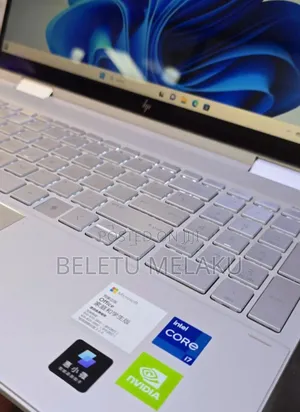Photo - New Laptop HP Envy X360 16GB Intel Core I7 SSD 512GB
