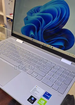 New Laptop HP Envy X360 16GB Intel Core I7 SSD 512GB