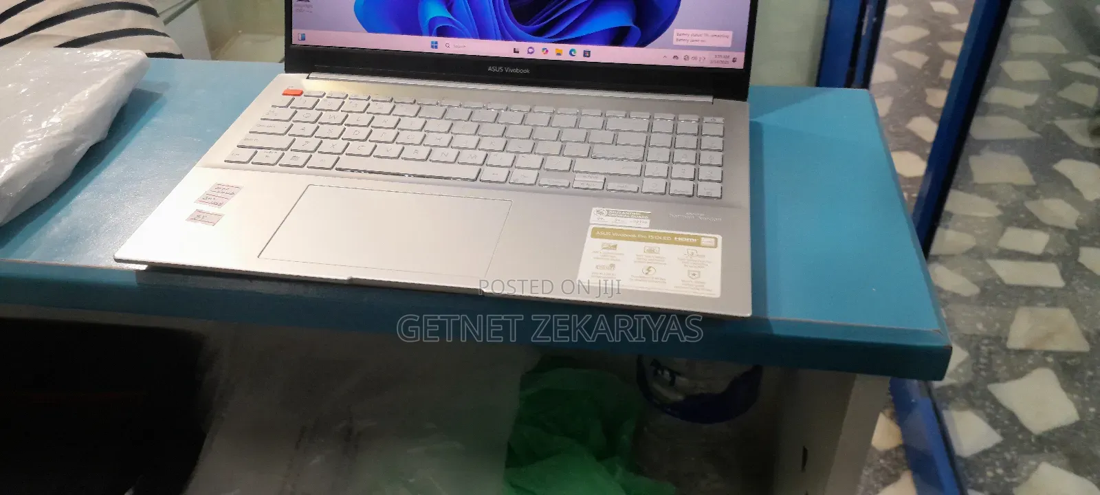 New Laptop Asus VivoBook 15 X505BA 16GB Intel Core I7 SSD 512GB