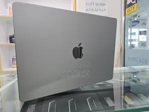 Photo - New Laptop Apple MacBook Pro 2023 M3 14-Inch 8GB Apple M3 SSD 512GB
