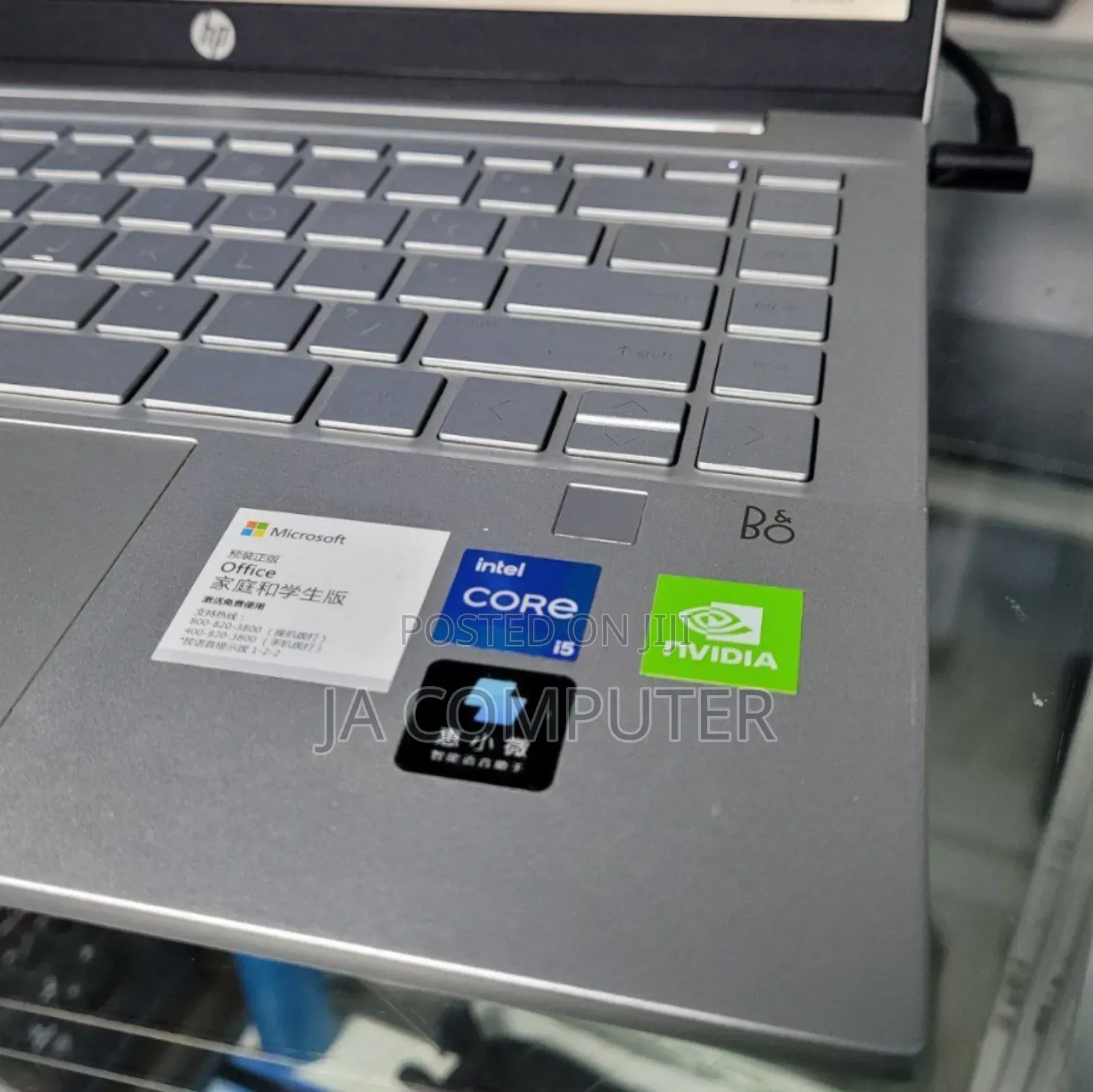 New Laptop HP Pavilion 15 16GB Intel Core I5 SSD 512GB