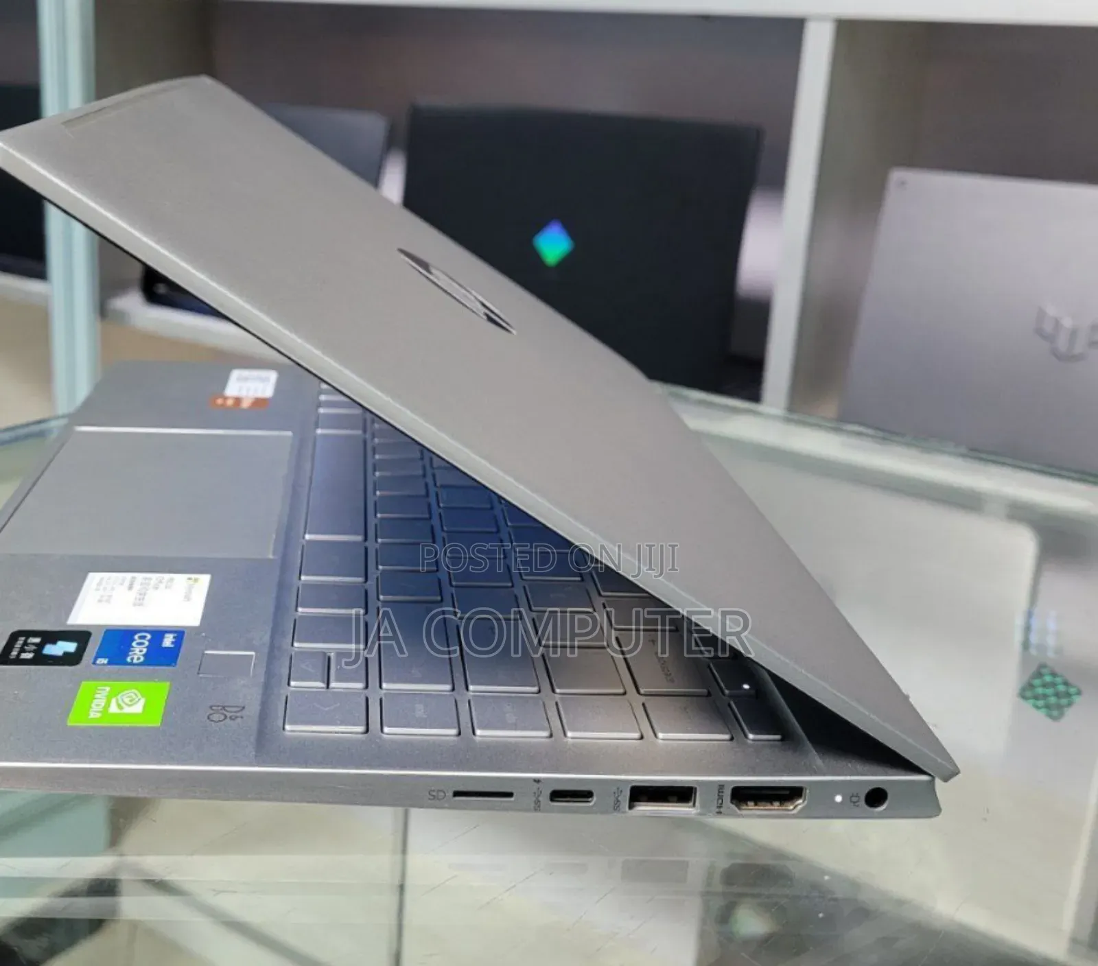 New Laptop HP Pavilion 15 16GB Intel Core I5 SSD 512GB