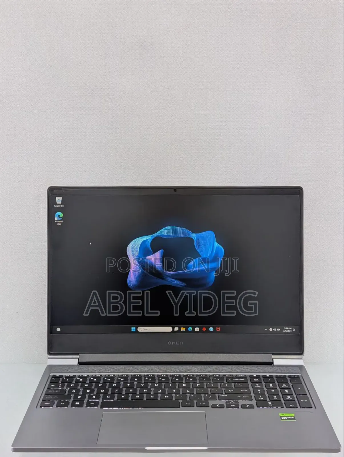 New Laptop HP Omen 16 32GB Intel Core I9 SSD 1T