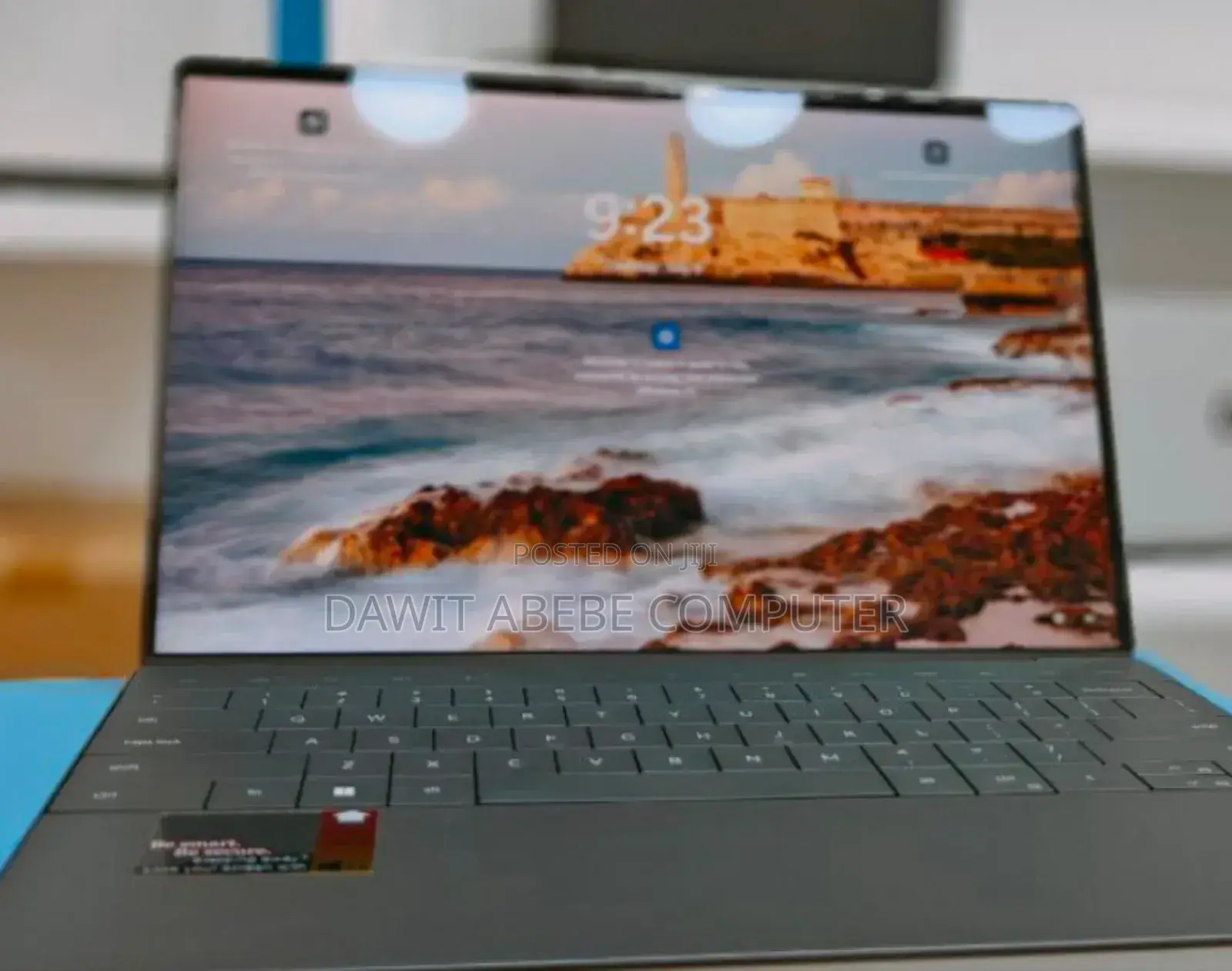 New Laptop Dell XPS 13 32GB Intel Core I7 SSD 512GB