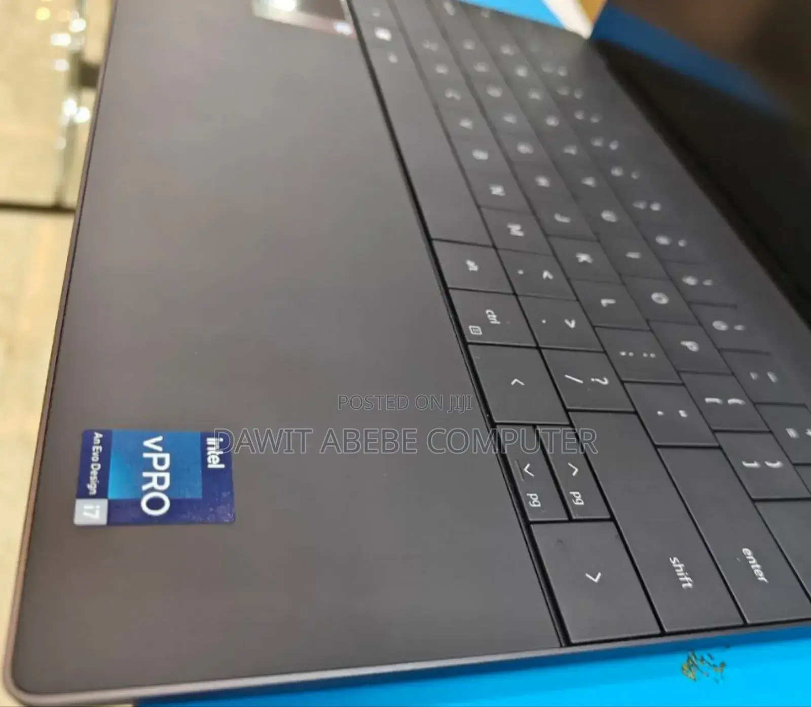 New Laptop Dell XPS 13 32GB Intel Core I7 SSD 512GB