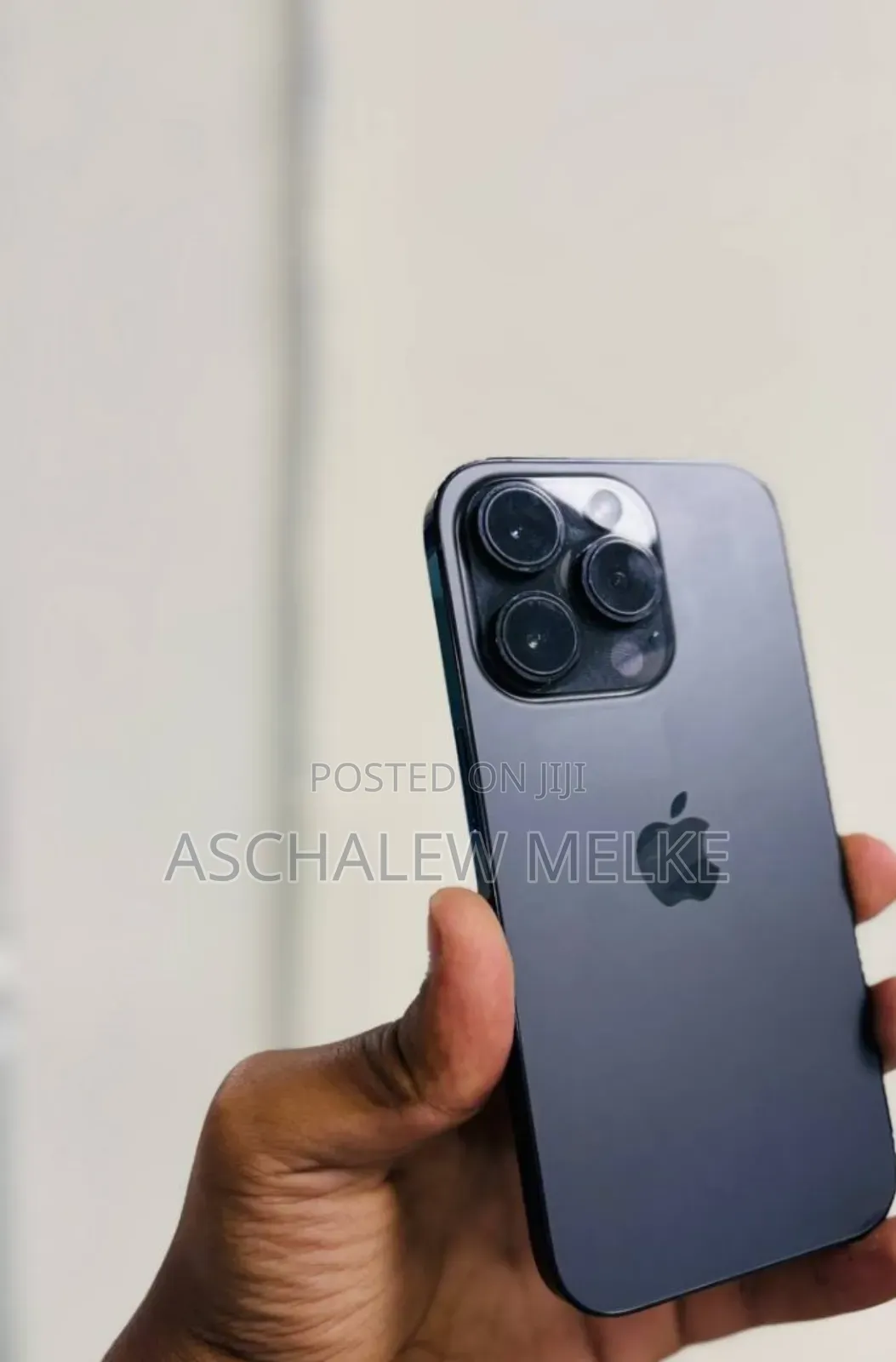 New Apple iPhone 14 Pro 128 GB Black