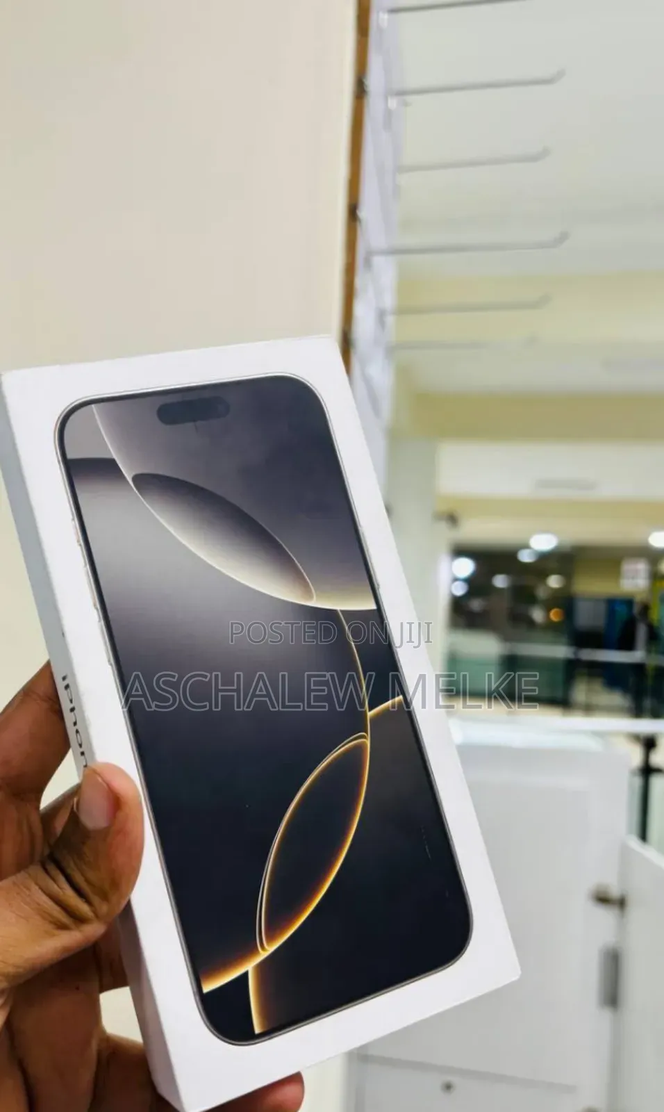 New Apple iPhone 16 Pro Max 256 GB