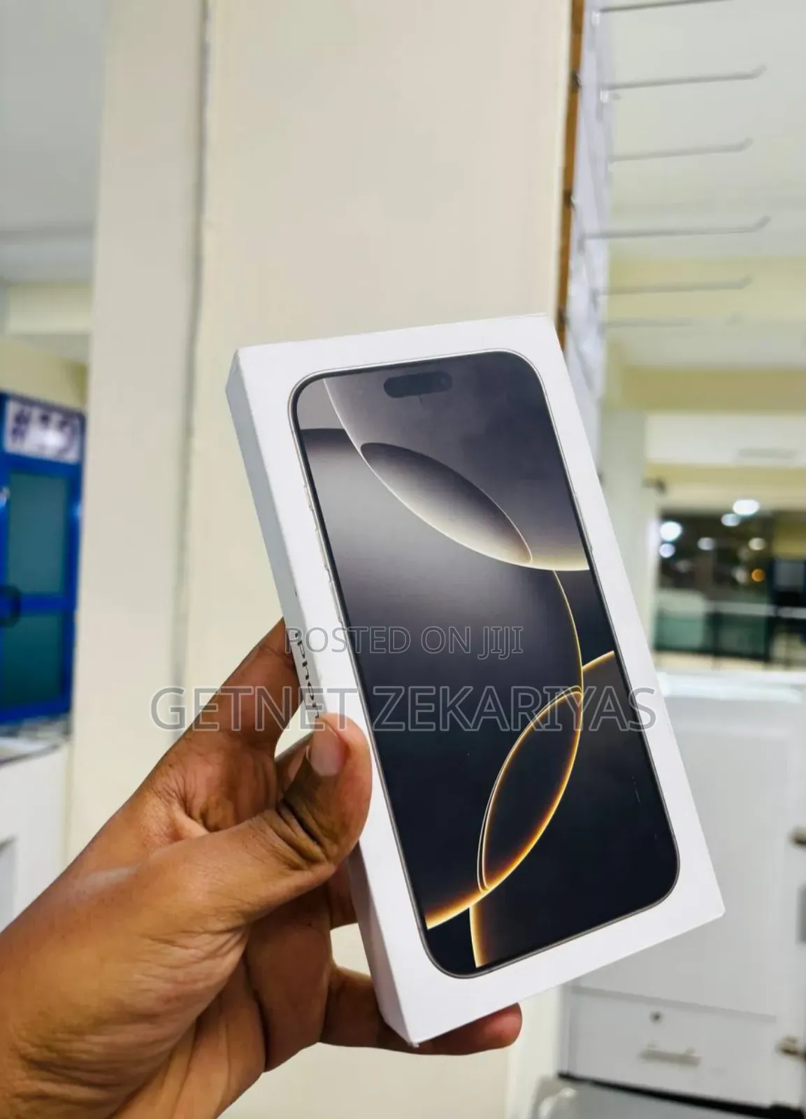 New Apple iPhone 16 Pro Max 256 GB