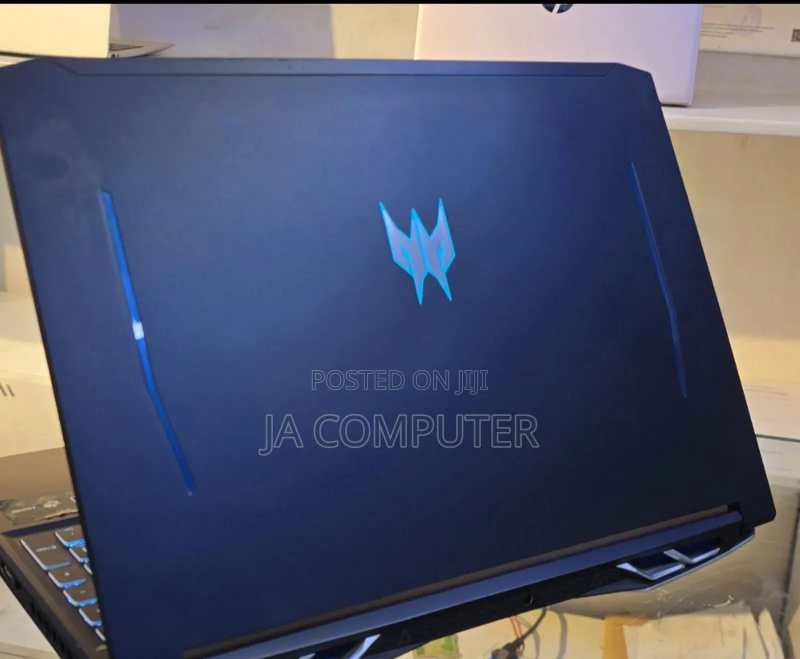 New Laptop Acer Predator Helios 300 16GB Intel Core I7 SSD 1T