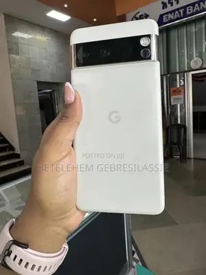 Google Pixel 8 Pro 256 GB White