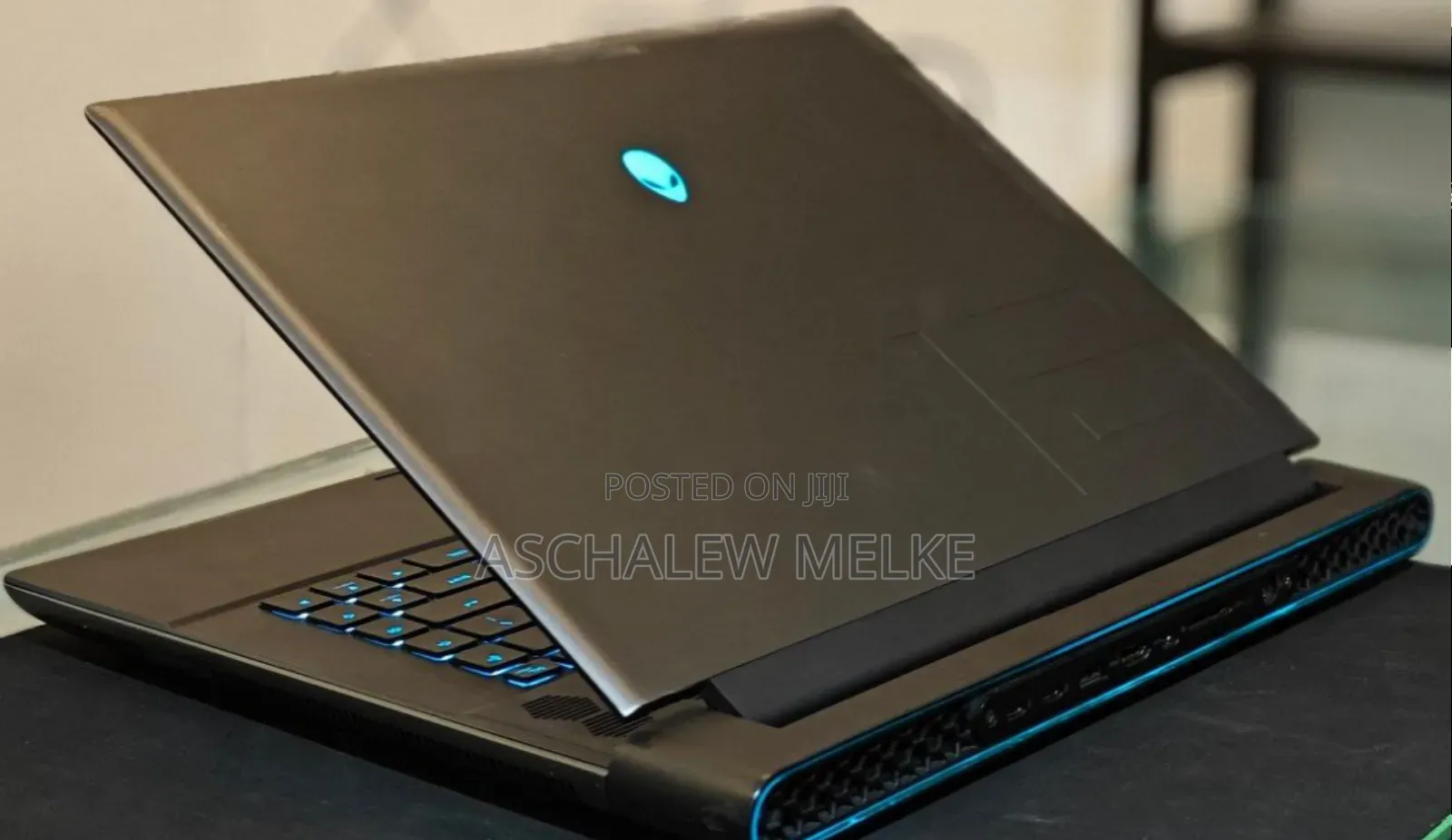New Laptop Alienware M17x R2 32GB Intel Core I9 SSD 1T