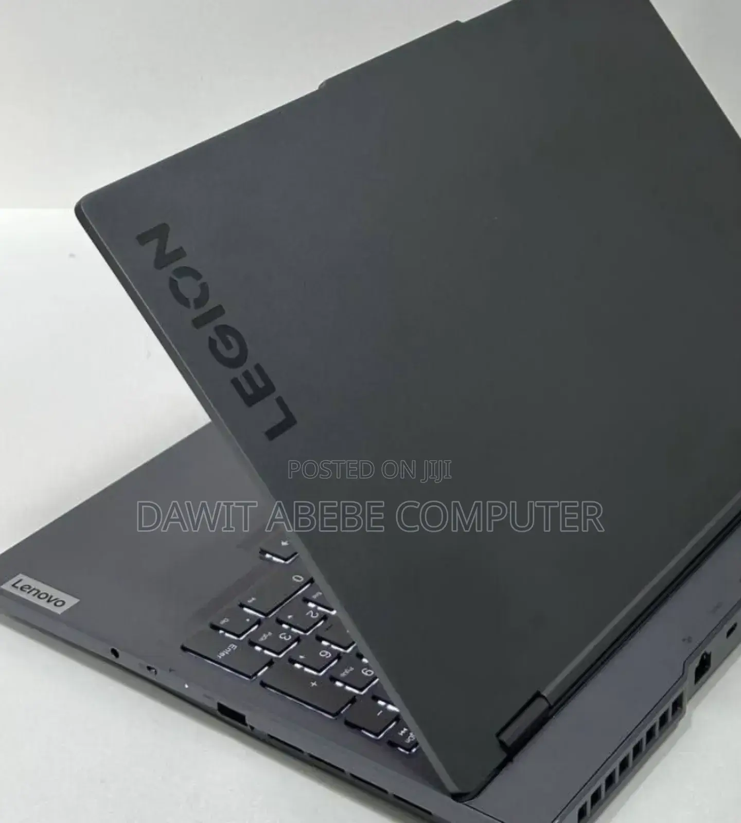 New Laptop Lenovo Legion 5 32GB Intel Core I9 SSD 1T