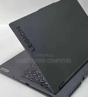 New Laptop Lenovo Legion 5 32GB Intel Core I9 SSD 1T