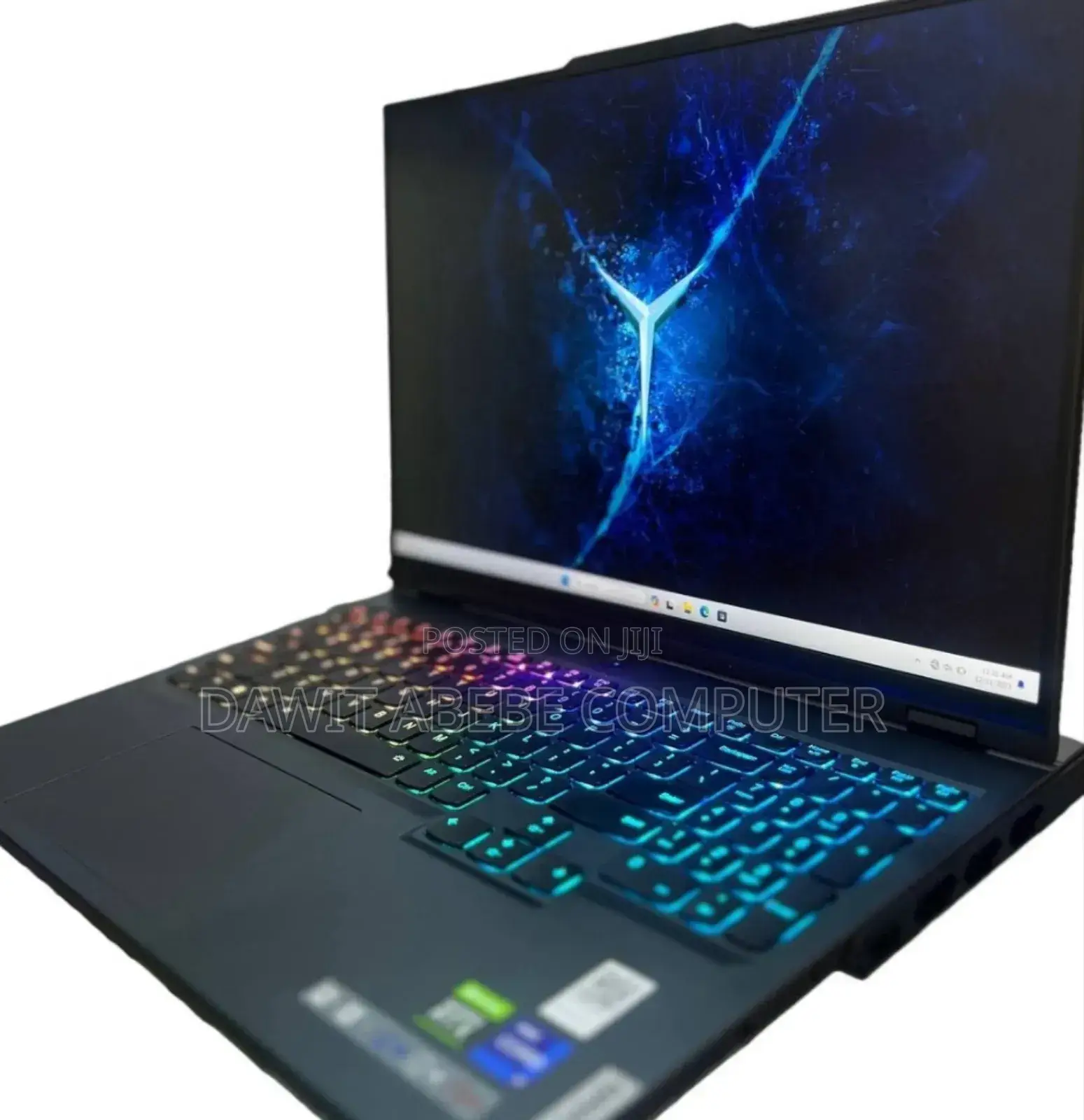 New Laptop Lenovo Legion 5 32GB Intel Core I9 SSD 1T