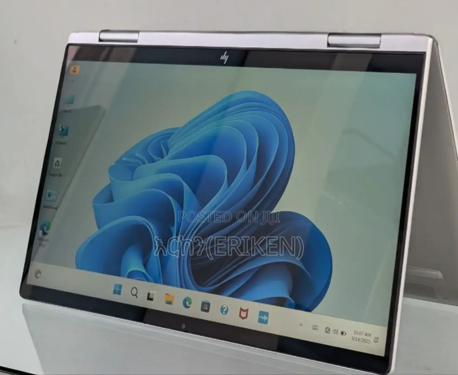 New Laptop HP Envy X360 8GB Intel Core I5 SSD 512GB