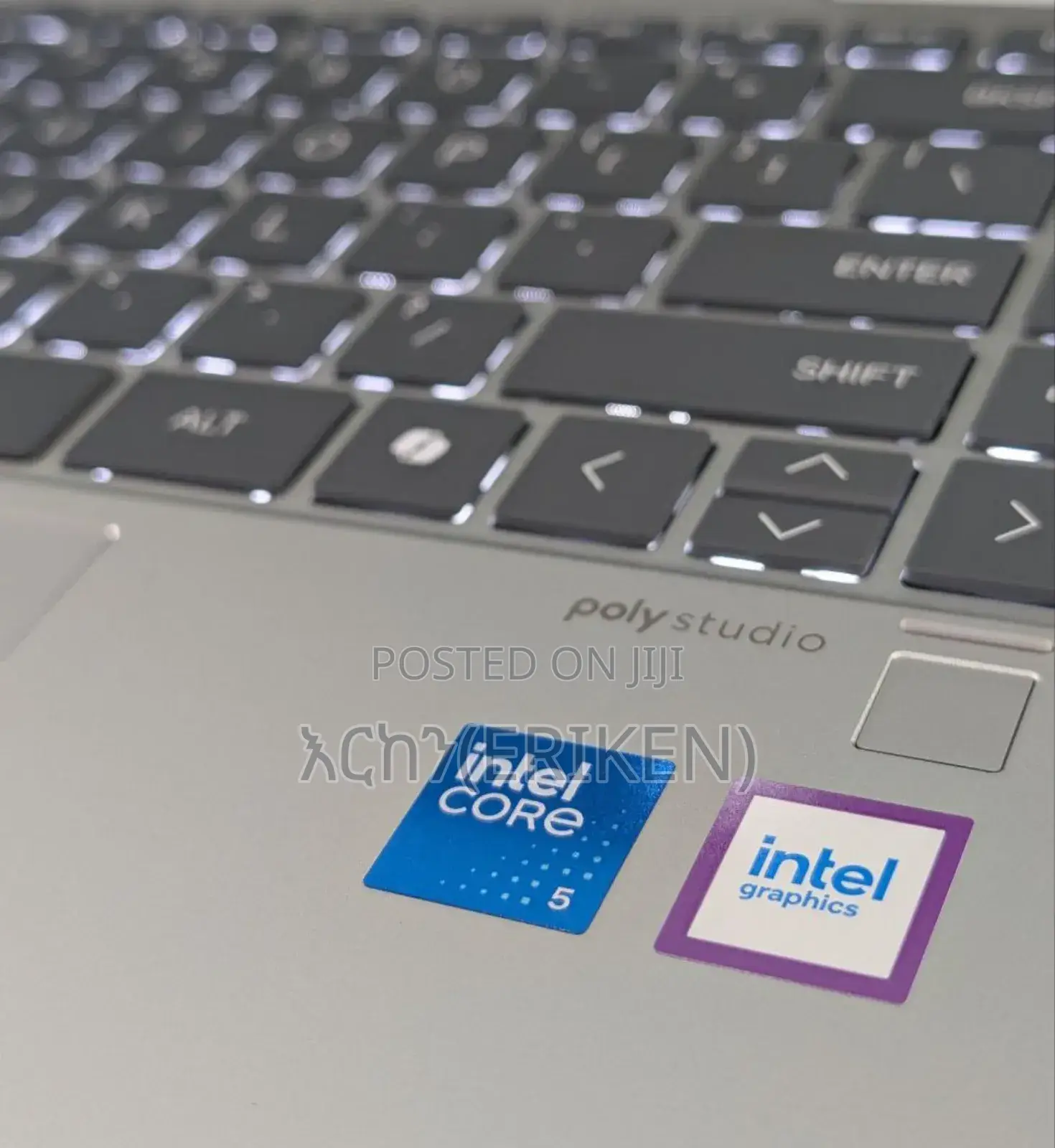 New Laptop HP Envy X360 8GB Intel Core I5 SSD 512GB