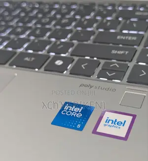 New Laptop HP Envy X360 8GB Intel Core I5 SSD 512GB