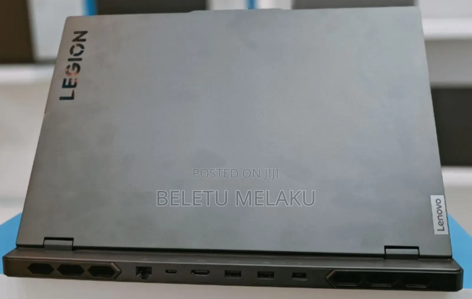 New Laptop Lenovo Legion 7 32GB SSD 1T