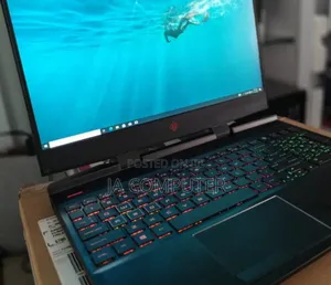 New Laptop HP Omen X 16GB Intel Core I7 SSD 512GB