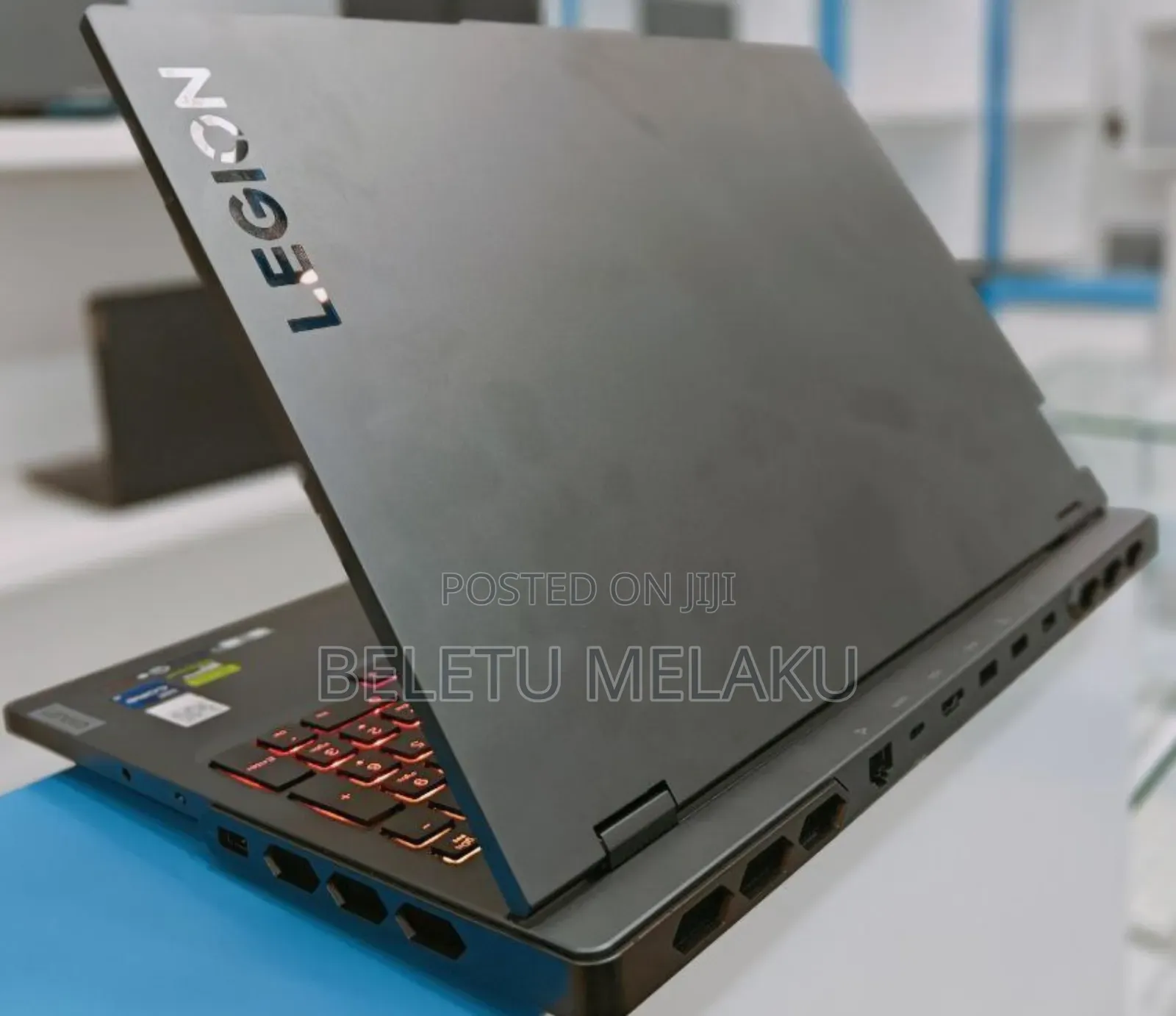 New Laptop Lenovo Legion 7 32GB SSD 1T