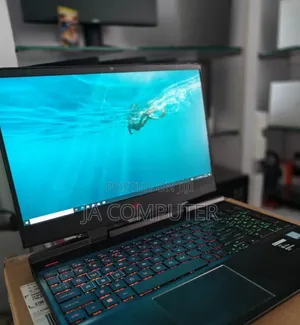 New Laptop HP Omen X 16GB Intel Core I7 SSD 512GB