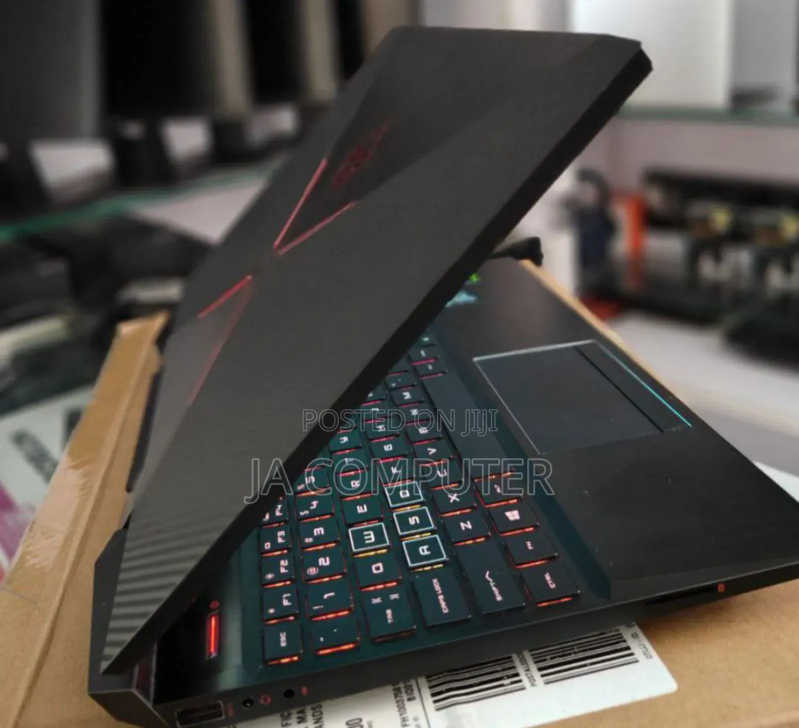 New Laptop HP Omen X 16GB Intel Core I7 SSD 512GB