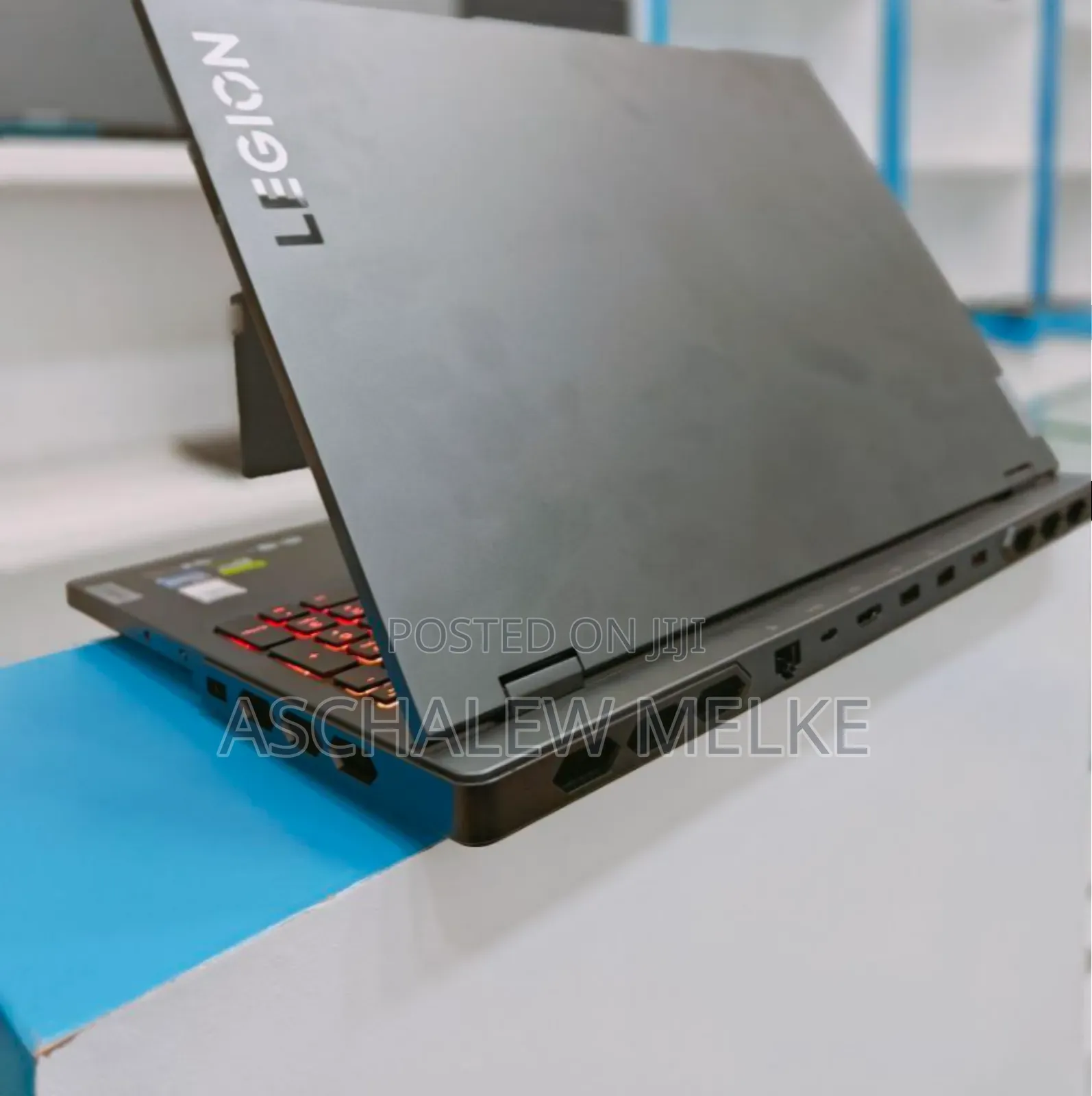 New Laptop Lenovo Legion 7 32GB Intel Core I9 SSD 1T