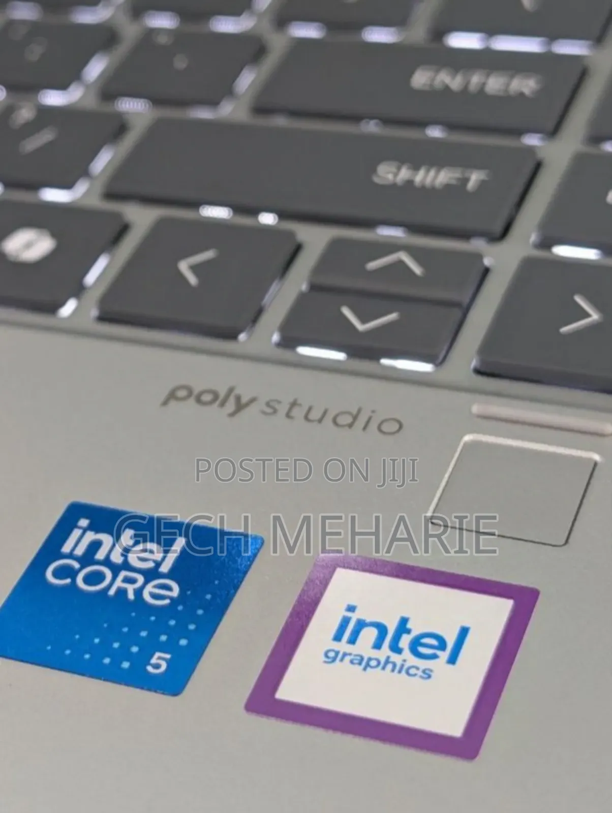 New Laptop HP Envy X360 8GB Intel Core Ultra 5 SSD 512GB