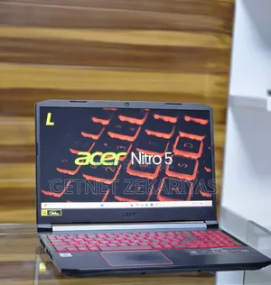 Photo - New Laptop Acer Nitro 5 16GB Intel Core I5 SSD 1T