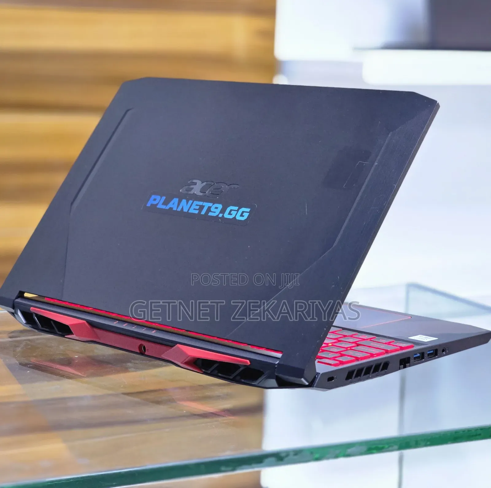 New Laptop Acer Nitro 5 16GB Intel Core I5 SSD 1T