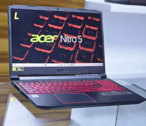 New Laptop Acer Nitro 5 16GB Intel Core I5 SSD 1T