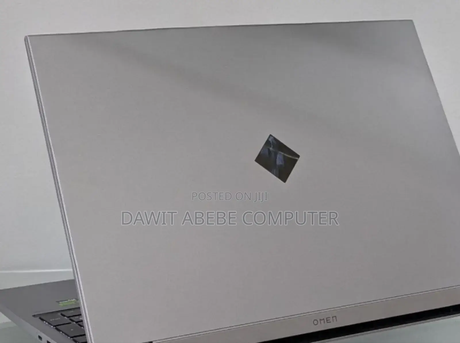 New Laptop HP Omen 15 32GB Intel Core I9 SSD 1T