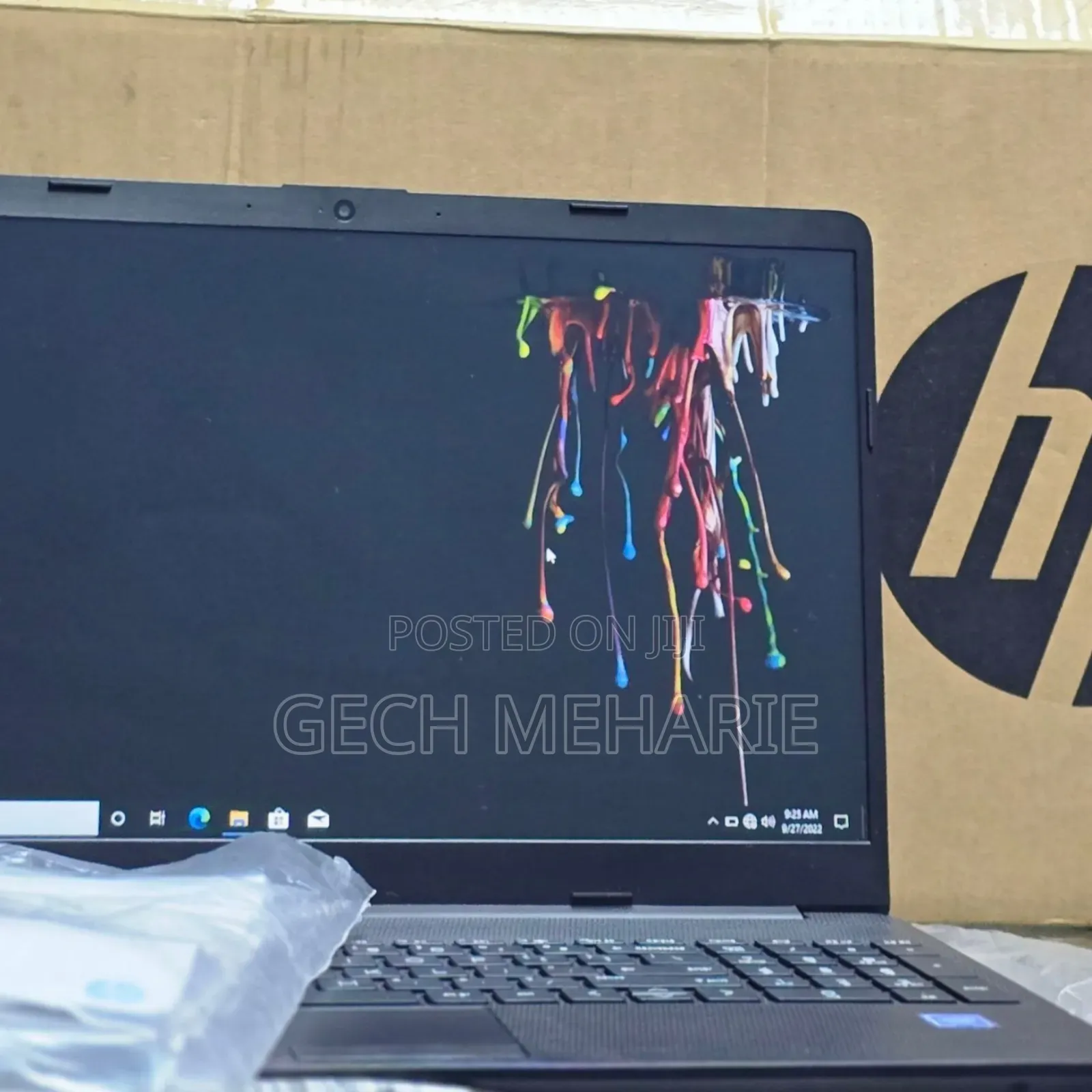 New Laptop HP Stream Notebook 4GB Intel SSD 500GB