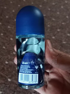 Nivea Men's Cool Kick